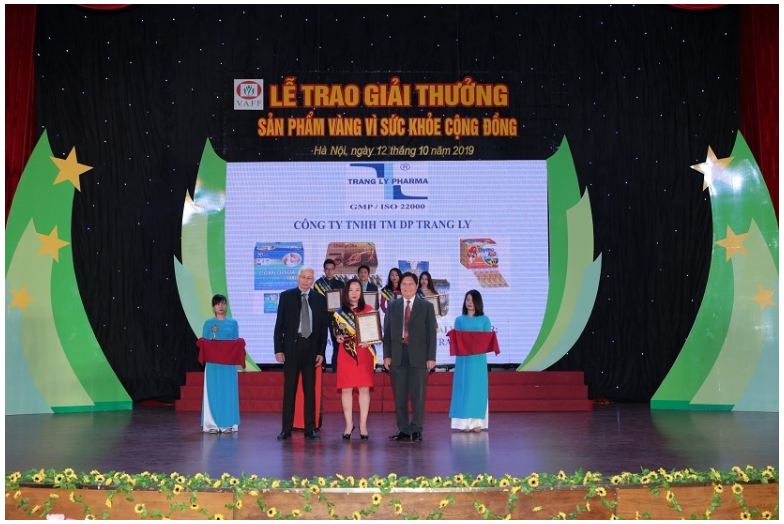 Giải thưởng